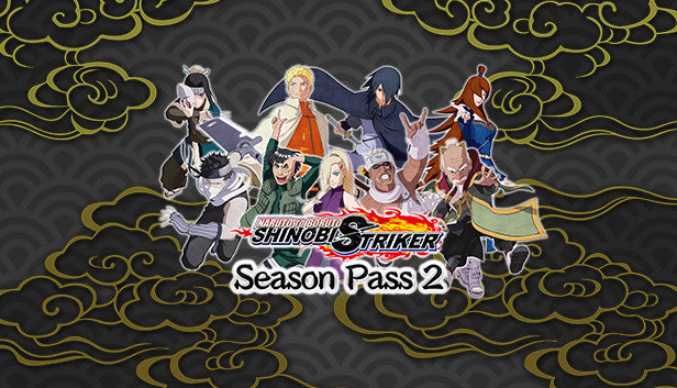 Naruto to Boruto Shinobi Striker Season Pass 2 DLC - PC (Steam)