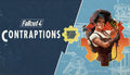 Fallout 4 - Contraptions Workshop DLC - PC (Steam)