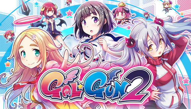 Gal*Gun 2 - PC (Steam)