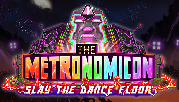 The Metronomicon: Slay The Dance Floor - PC (Steam)
