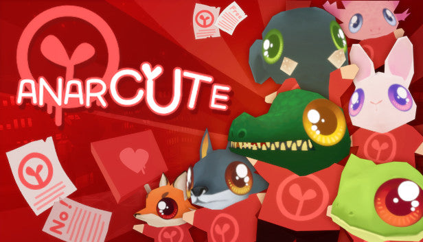 Anarcute - PC (Steam)