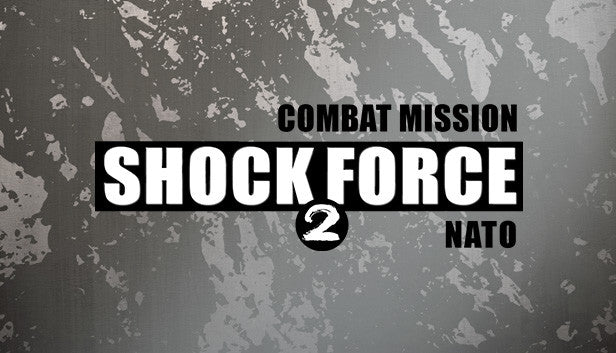 Combat Mission Shock Force 2: NATO Forces DLC - PC (Steam)