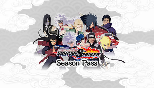 Naruto To Boruto Shinobi Striker Season Pass DLC - PC (Steam)