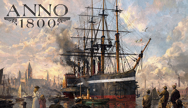 Anno 1800 - PC (Ubisoft)