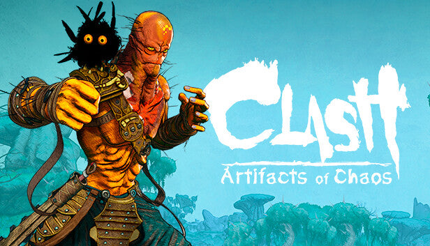 Clash: Artifacts of Chaos - PC (Steam)