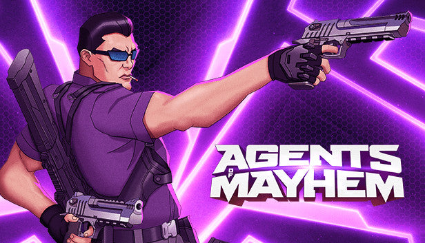 Agents of Mayhem - Total Mayhem Bundle - PC (Steam)