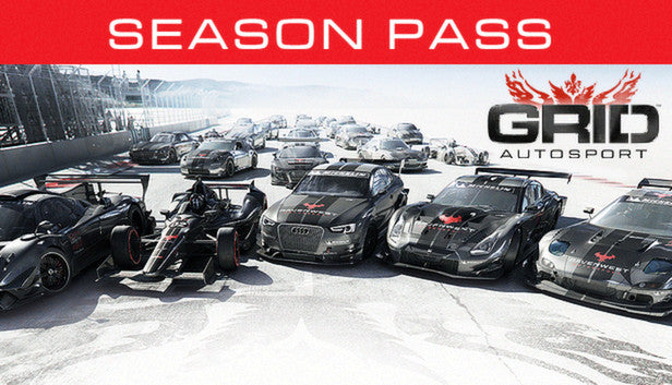 Grid Autosport Season Pass - PC (Steam)