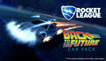 Rocket League® - Back to the Future™ Car Pack - PC (Steam)