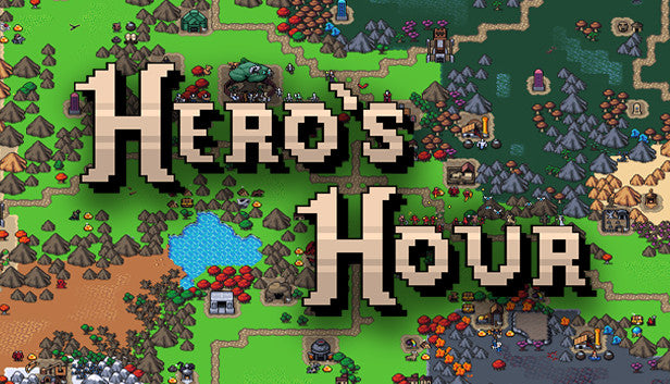 Hero's Hour - PC (Steam)