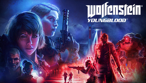 Wolfenstein: Youngblood Intel Integrated &amp; ARC GPU Hotfix