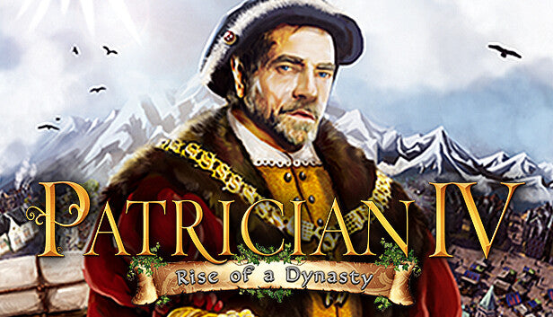 Patrician IV Rise of a Dynasty DLC - PC (Steam)