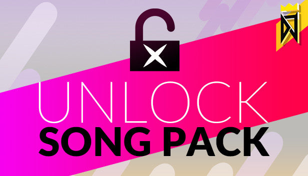 DJMAX RESPECT V - UNLOCK SONG PACK DLC - PC (Steam)
