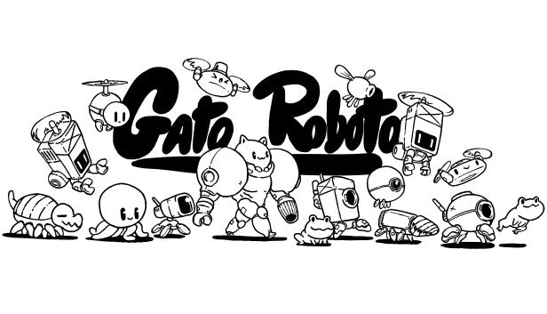Gato Roboto - PC (Steam)