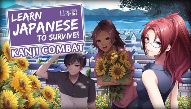 Learn Japanese To Survive! Kanji Combat - PC (Steam)