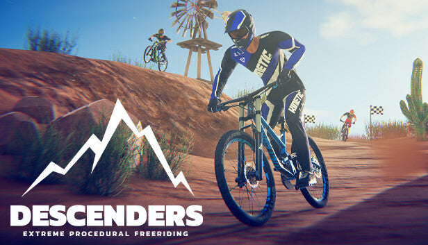 Descenders - Nintendo Switch