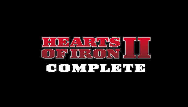 Hearts of Iron II Complete - PC (Steam)