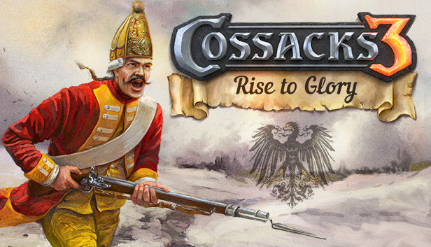 Cossacks 3 - Rise to Glory DLC - PC (Steam)