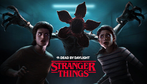 Dead by Daylight - Stranger Things Chapter - PC (Steam)