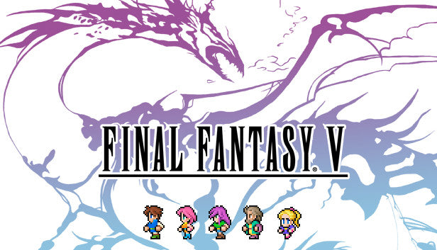 FINAL FANTASY V - PC (Steam)