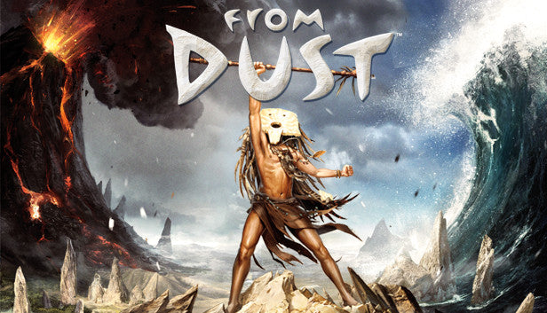 From Dust - PC (Ubisoft)