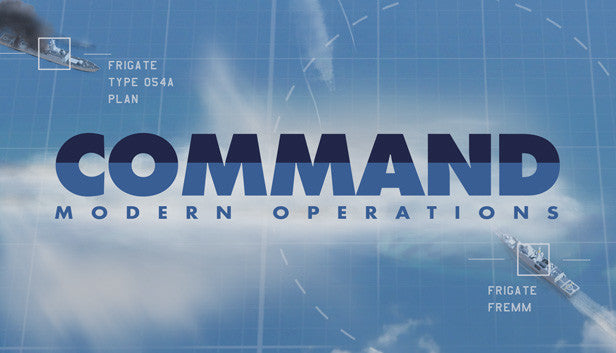 Command: Modern Operations - PC (Steam)