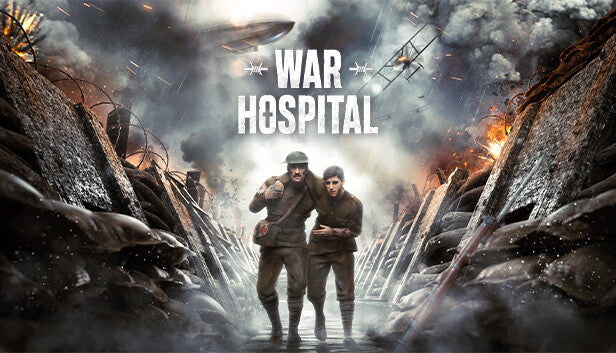 War Hospital Supporter Edition - PC (Steam)