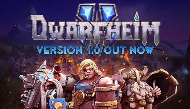 DwarfHeim - PC (Steam)