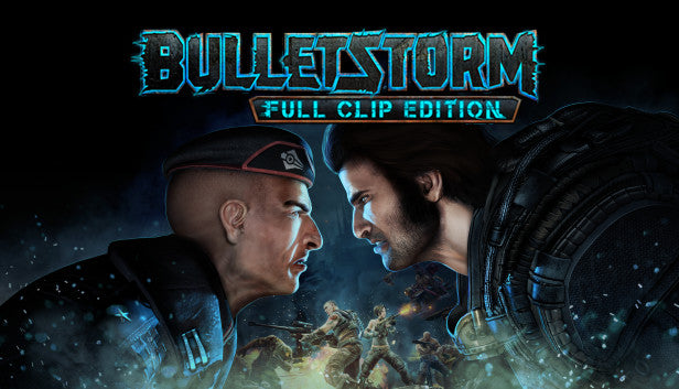 Bulletstorm Full Clip Edition - PC (Steam)