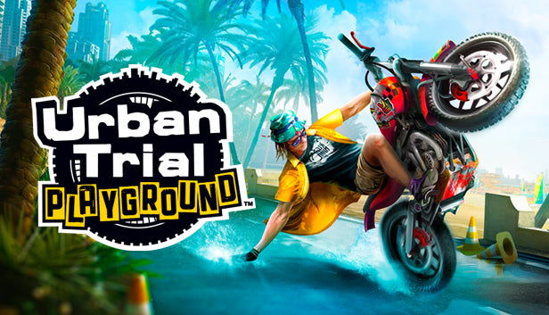 Urban Trial Playground - PC (Steam)