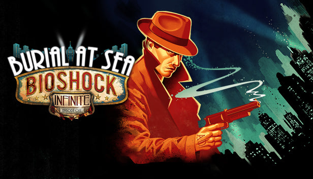 BioShock Infinite: Burial at Sea - Episode One - PC (Steam)