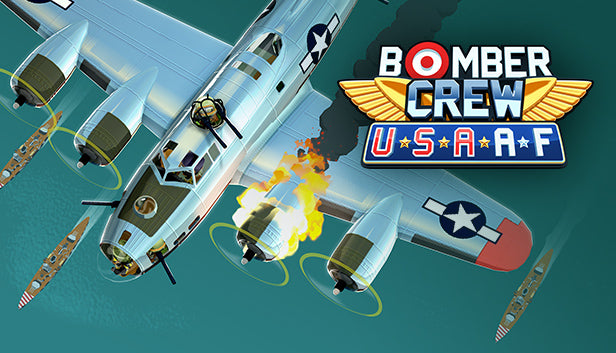 Bomber Crew - USAAF DLC - PC (Steam)