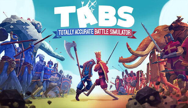 Totally Accurate Battle Simulator - PC (Steam)