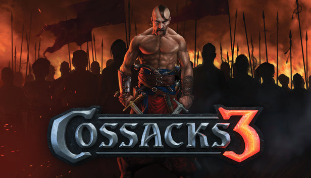 Cossacks 3 Gold Edition - PC (Steam)