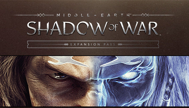 Middle-earth Shadow of War Expansion Pass DLC - PC (Steam)