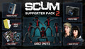 SCUM Supporter Pack 2 DLC - PC (Steam)