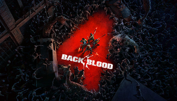 Back 4 Blood Ultimate - PC (Steam)