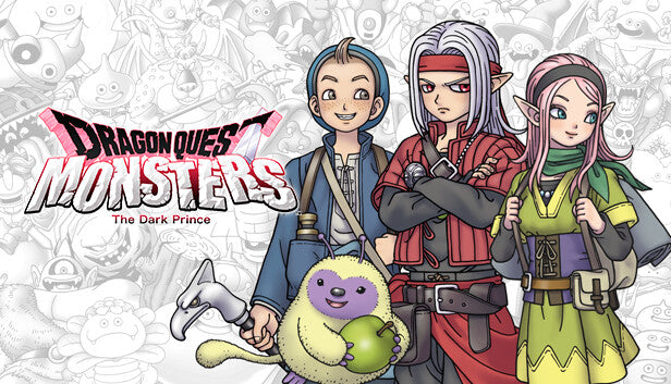 Dragon Quest Monsters: The Dark Prince - PC (Steam)