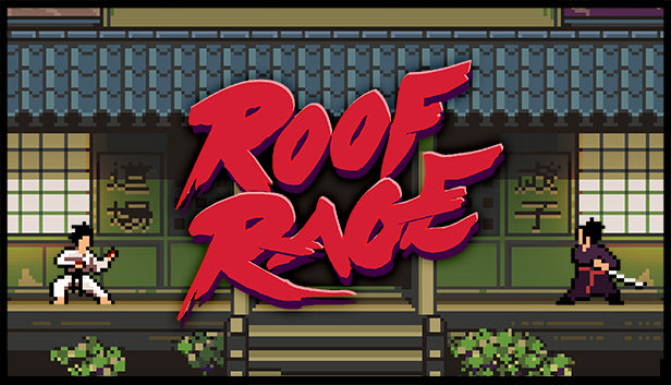 Roof Rage - PC (Steam)