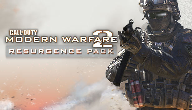 Call of Duty: Modern Warfare 2 - Resurgence Pack DLC - PC (Steam)