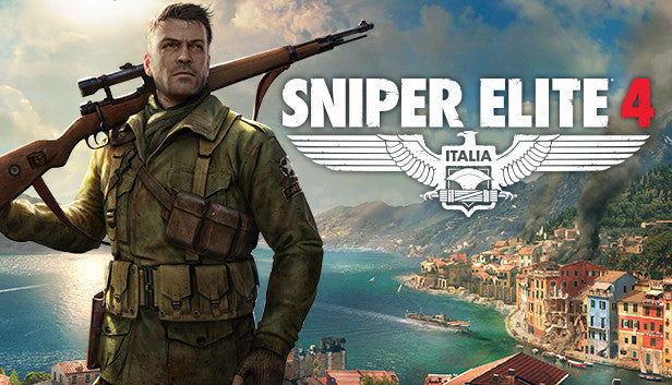 Sniper Elite 4 - Nintendo Switch