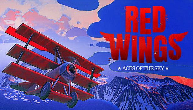 Red Wings: Aces of the Sky - PC (Steam)