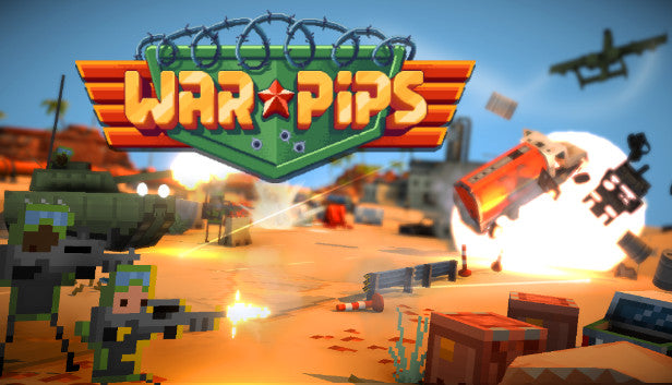Warpips - PC (Steam)
