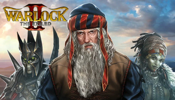 Warlock 2: The Exiled - PC (Steam)