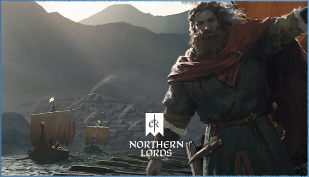 Crusader Kings III - Northern Lords DLC - PC (Steam)