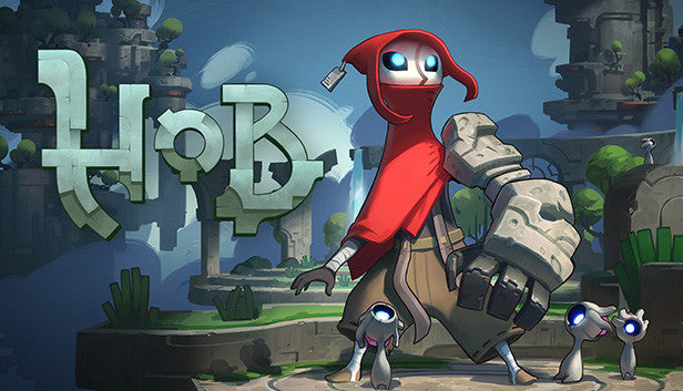 Hob - PC (Steam)