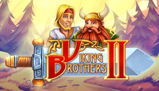 Viking Brothers 2 - PC (Steam)