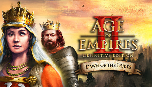 Age of Empires II: Definitive Edition - Dawn of the Dukes DLC - PC (Steam)