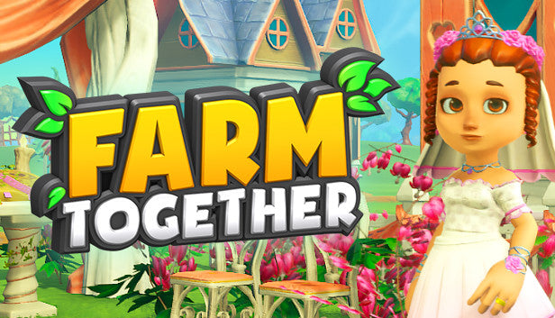Farm Together - Wedding Pack DLC - PC (Steam)