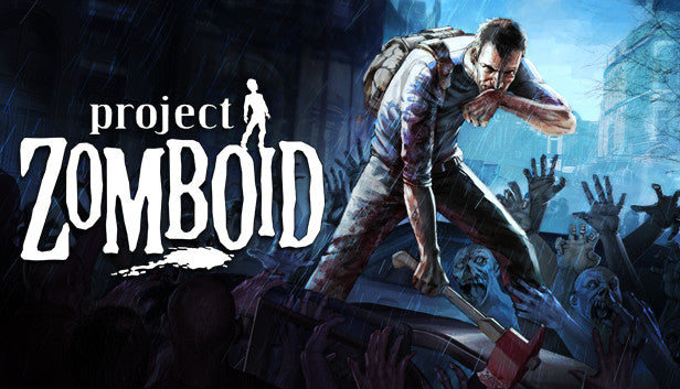 Project Zomboid - PC (Steam)
