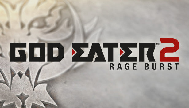 God Eater 2 Rage Burst - PC (Steam)
